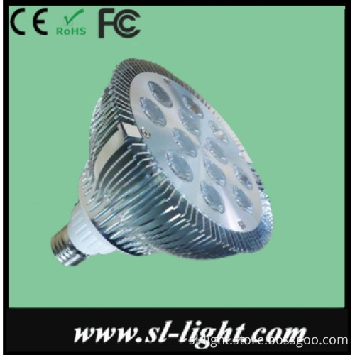 Jewelery Lighting LED Parlight 19W Par38 with C-TICK FCC Approved